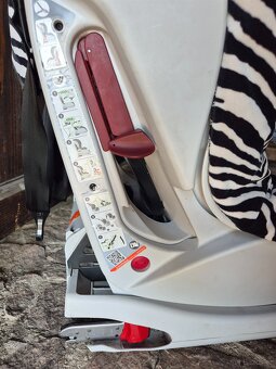 Autosedačka Römer King ZEBRA - 3