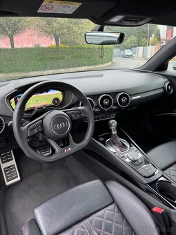 Audi TTs 228kw - 3