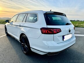 VW Passat B8 206kw 2.0TSI DPH 420ps - 3