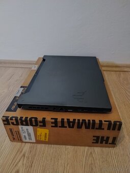 Herní notebook Asus TUF: R7 7735H, RTX 4060, NOVÉ - 3