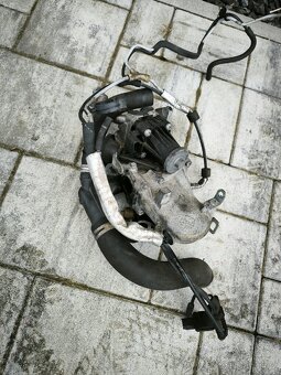 ND motor Ford Focus T1DA 1.6 TdCi - 3