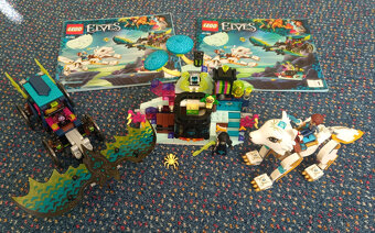 Lego Elves 41195 - Emily & Noctura's Showdown - 3