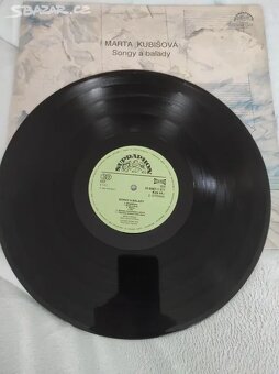 Marta Kubišová - Songy a balady 1989 - 3