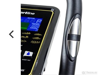 Eliptical inSPORTline inCondi ET50i - 3
