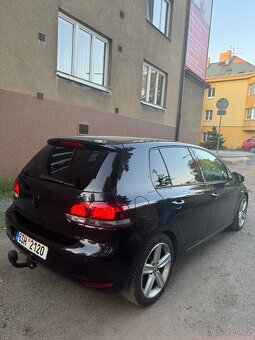 VW Golf VI 1.6 TDI 77 kW – TOP stav, po rozsáhlém servisu - 3