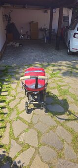 Bugaboo kocarek - 3