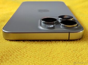 Apple iPhone 15 Pro Max 512GB Natural Titanium - 3