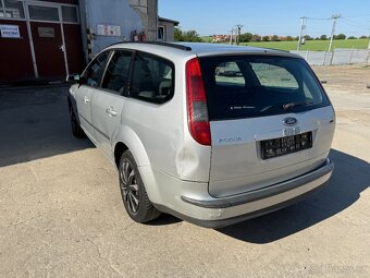 Náhradní díly - Ford Focus 1.6 TDCI 80kW r.v. 2007 - 3