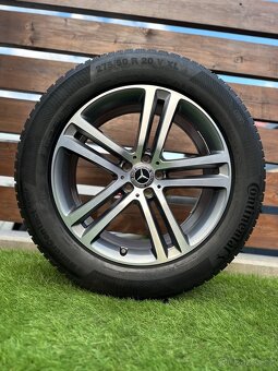Alu kola 5x112 r20 s pneu (mb20g) - 3