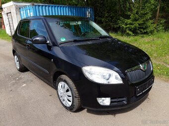 ŠKODA FABIA 1.6i 77KW SPORTLINE - 3