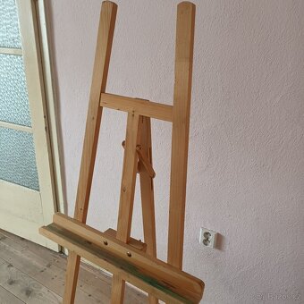 Malířský stojan - 3