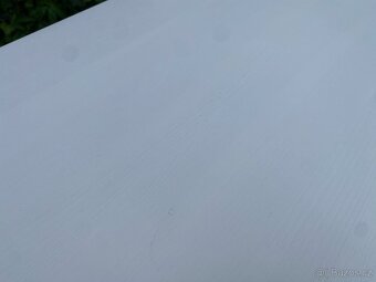 Příborník IKEA Hemnes - bíl. mořidlo - 3