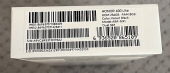 HONOR 400 Lite 5G - 3