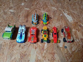 HotWheels auta - 3