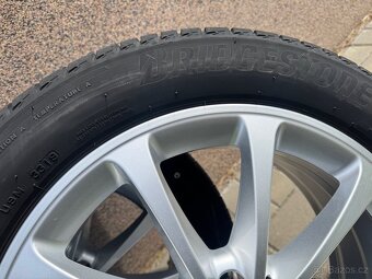 Alu kola 5x112 R17 Mercedes - 3