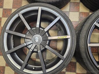 alu kola smart 451 for two 17/18 3x112 AZE CS - 3