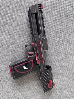 Airsoft Desert Eagle Deadpool - 3