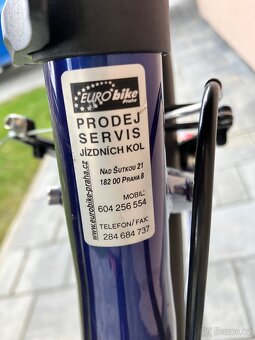 Dámské trekové kolo Trek 7200 - 3