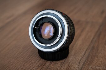 Minolta MC Rokkor-PF 50mm f/1.7 - (Minolta MD) - 3