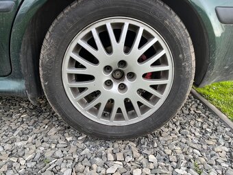ALU KOLA SKODA R16 Style - 3