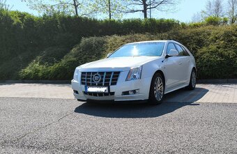 Cadillac CTS - 3