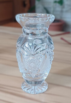 Broušené sklo - 3