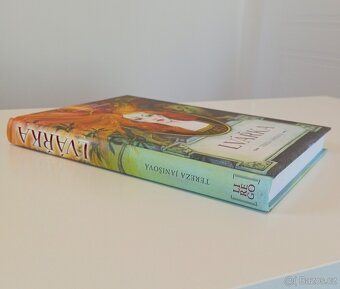 📘 Lvářka – magický román z rudolfínské Prahy, NOVÝ kus - 3