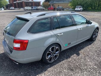 ŠKODA OCTAVIA 3 RS 135kw - 3