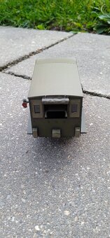 Model Ford model T Ambulance 1/35 - 3