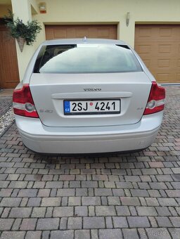 Volvo S40 - 3