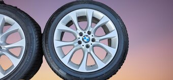 Disky BMW 19" X5 F15, 255/50/19 - pošlu na dobírku - 3