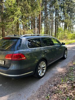 Passat b7 2.0 tdi 125KW - 3