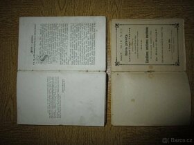 ŽIWÝ RŮŽENEC SBÍRKA NĚKTERÝCH POBOŽNOSTÍ V PRAZE 1855. - 3