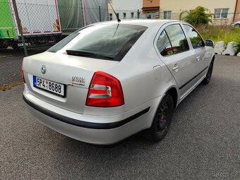 Škoda Octavia II - 1.9 TDI 77kw - 3