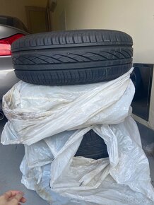 Sada(4) Letních gum 195/65 R15 91V Pneumatiky - 3