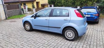Fiat Grande Punto 1,3 Mjet - 3