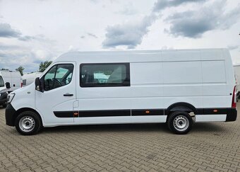 Renault Master L4H2 7- miest 2.3dCi/145hp - 2022 - 3