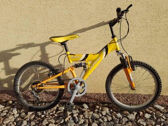 Dětské horské kolo Olpran Buddy 20" - 3