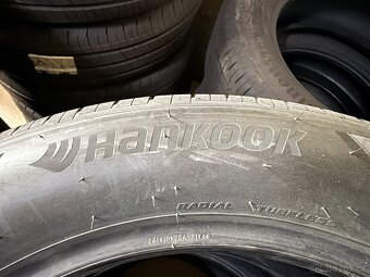 Zanovni pneumatiky 235/55 R19 LETNI Hankook Ventus S1 Evo 3 - 3