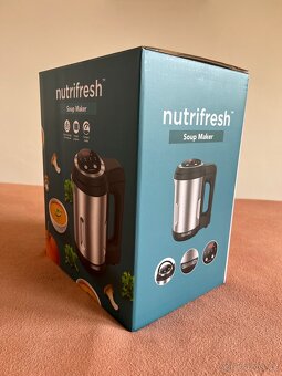 Nutrifresh soup maker - 3