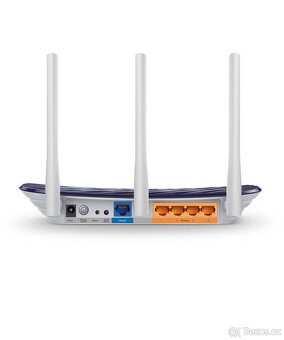 TP-Link Archer C20 V4.1 AC750 DualBand Router - 3