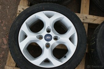 Alu kola original Ford 4ks - 3