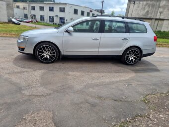 Prodám Vw Passat combi B6 2.0TFSI R.v. 2007, - 3
