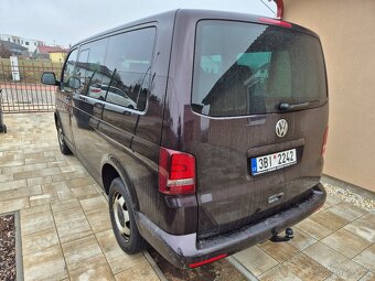 VOLKSWAGEN MULTIVAN LIFE 2.0TDI, R.V. 2013 - 3