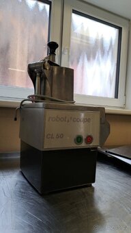 Krouhač zeleniny Robot Coupe CL 50 D, 400 V - 3