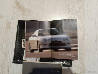 honda desky 6g - 3