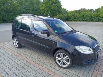 Škoda Roomster 1.4 16V tažné KLIMA, - 3