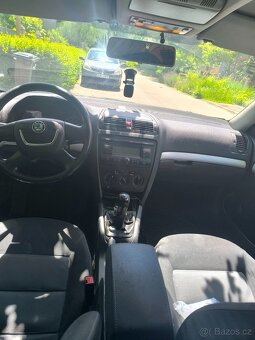 Škoda Octavia 2 - 3