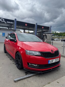 Škoda Rapid 1.0TSI, 6kv man, 2018, Style++ - 3