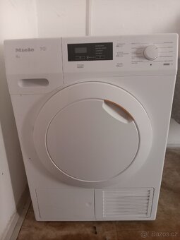 Prodám sušičku značky miele - 3